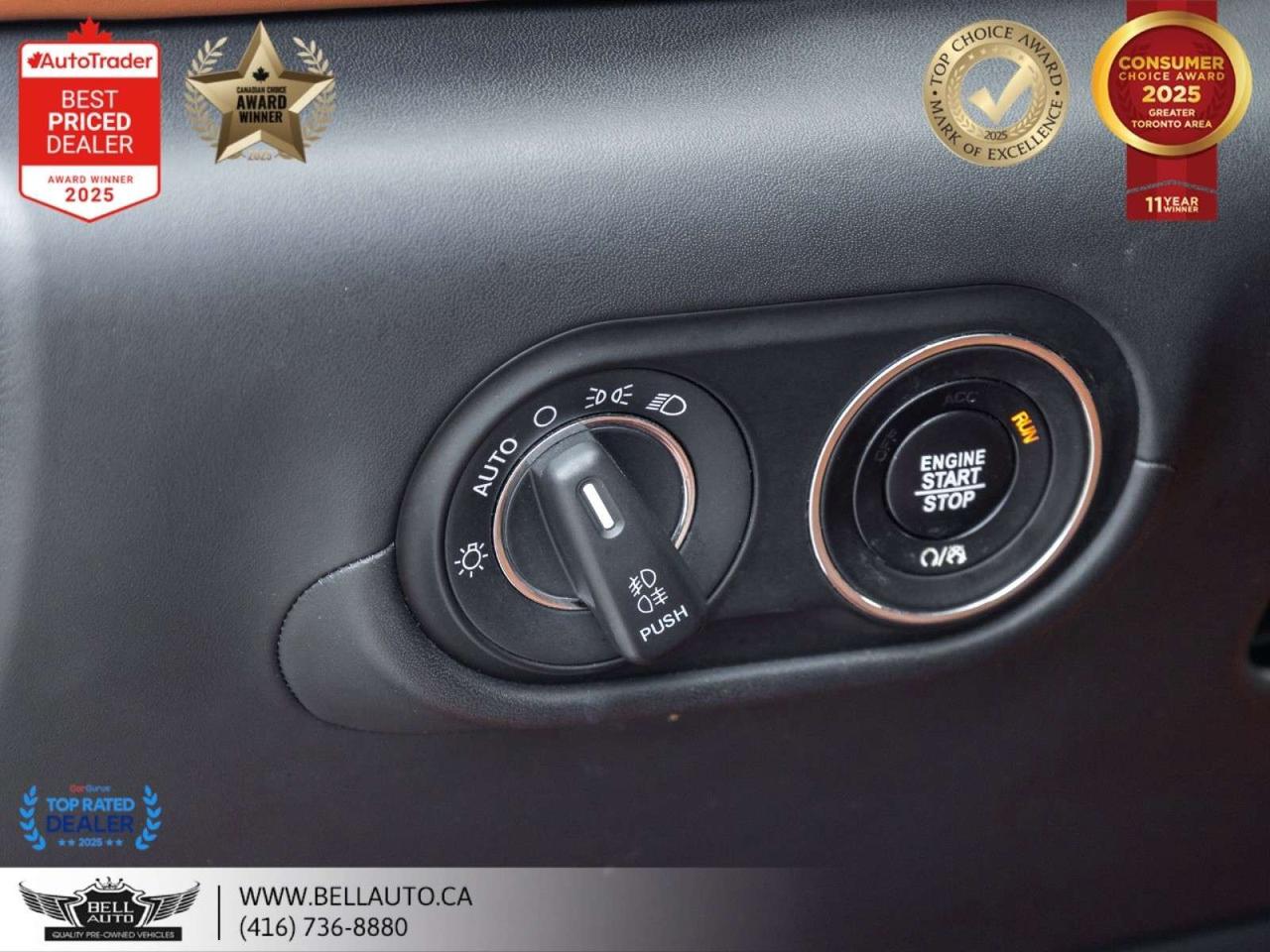 2017 Maserati Levante 3.0L LUXURY   NAVI   360CAM   PANO   HARMAN   NOACCIDENT Photo