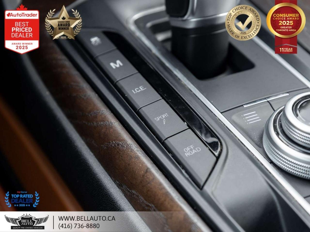 2017 Maserati Levante 3.0L LUXURY   NAVI   360CAM   PANO   HARMAN   NOACCIDENT Photo