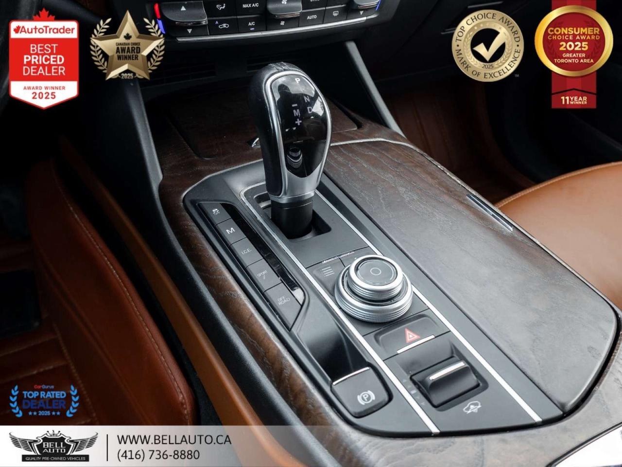 2017 Maserati Levante 3.0L LUXURY   NAVI   360CAM   PANO   HARMAN   NOACCIDENT Photo
