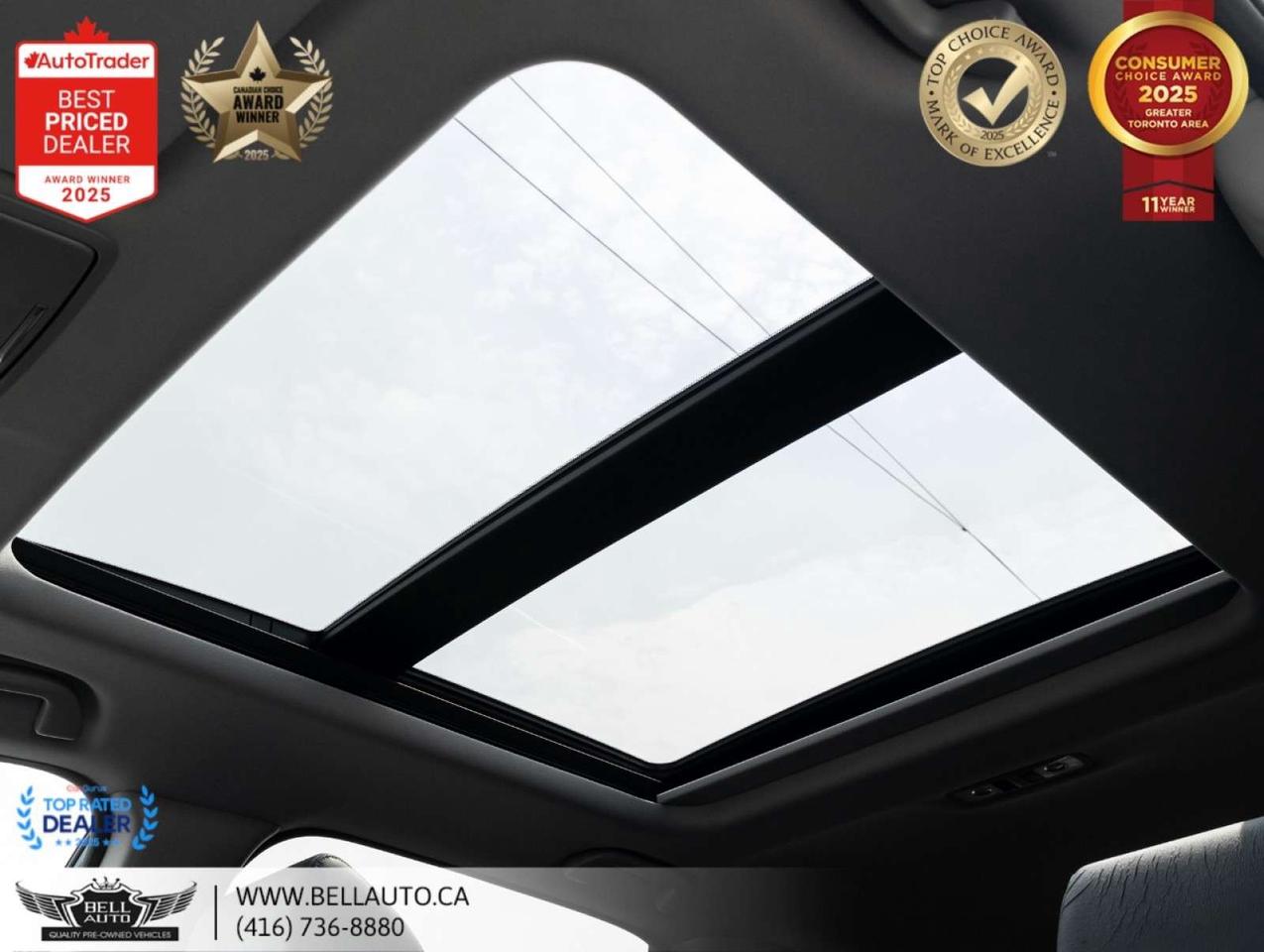 2019 Honda CR-V Touring   AWD   NAVI   B.CAM   PANO   LTHR   NOACCIDENT Photo