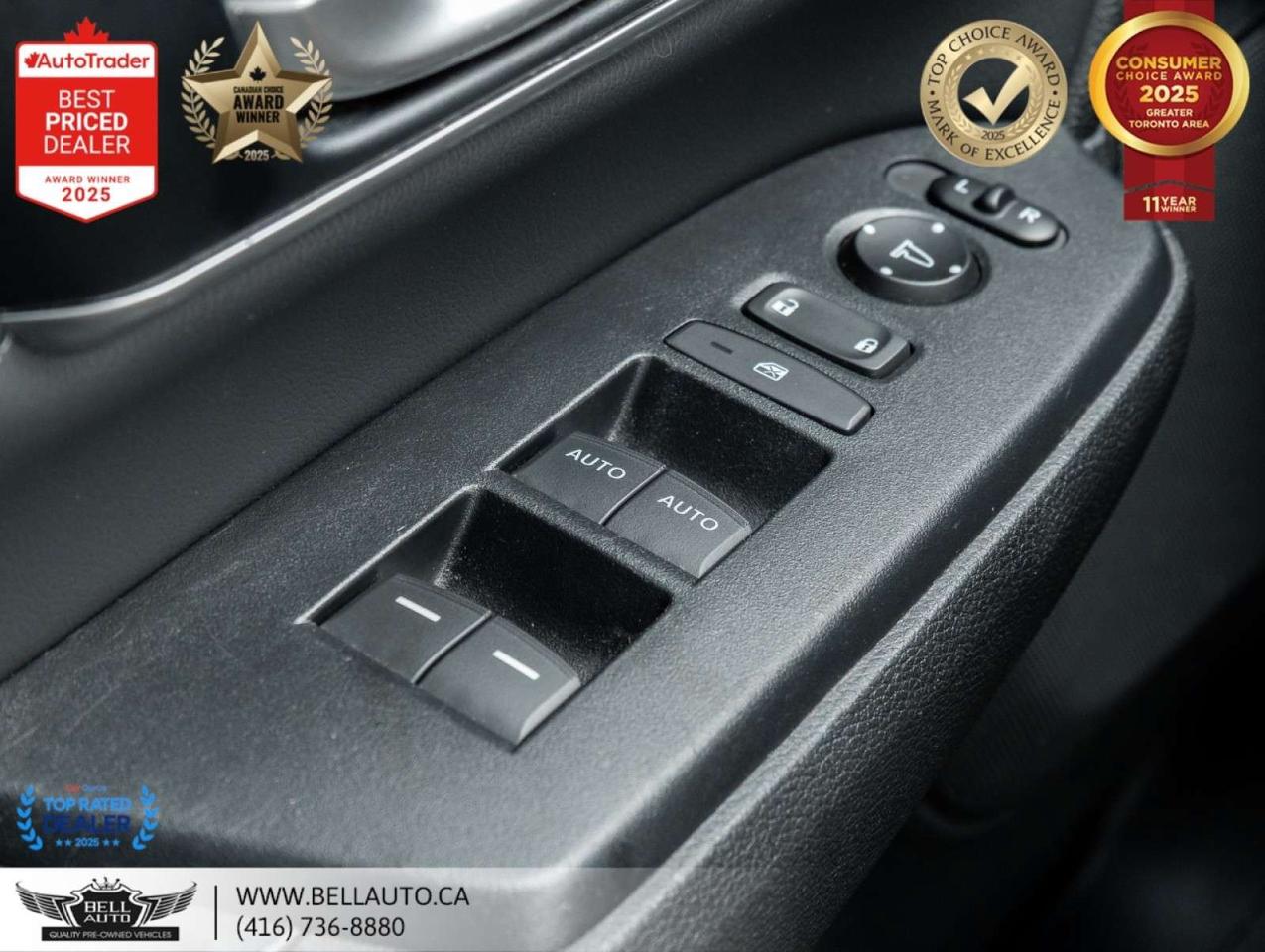 2019 Honda CR-V Touring   AWD   NAVI   B.CAM   PANO   LTHR   NOACCIDENT Photo