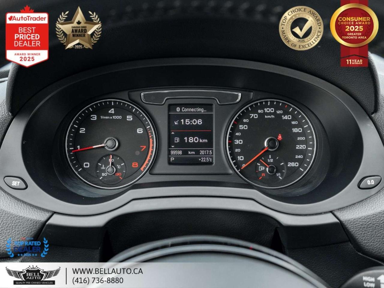 2018 Audi Q3 Progressiv   QUATTRO   NAVI   B.CAM   PANO   NOACCIDENT Photo