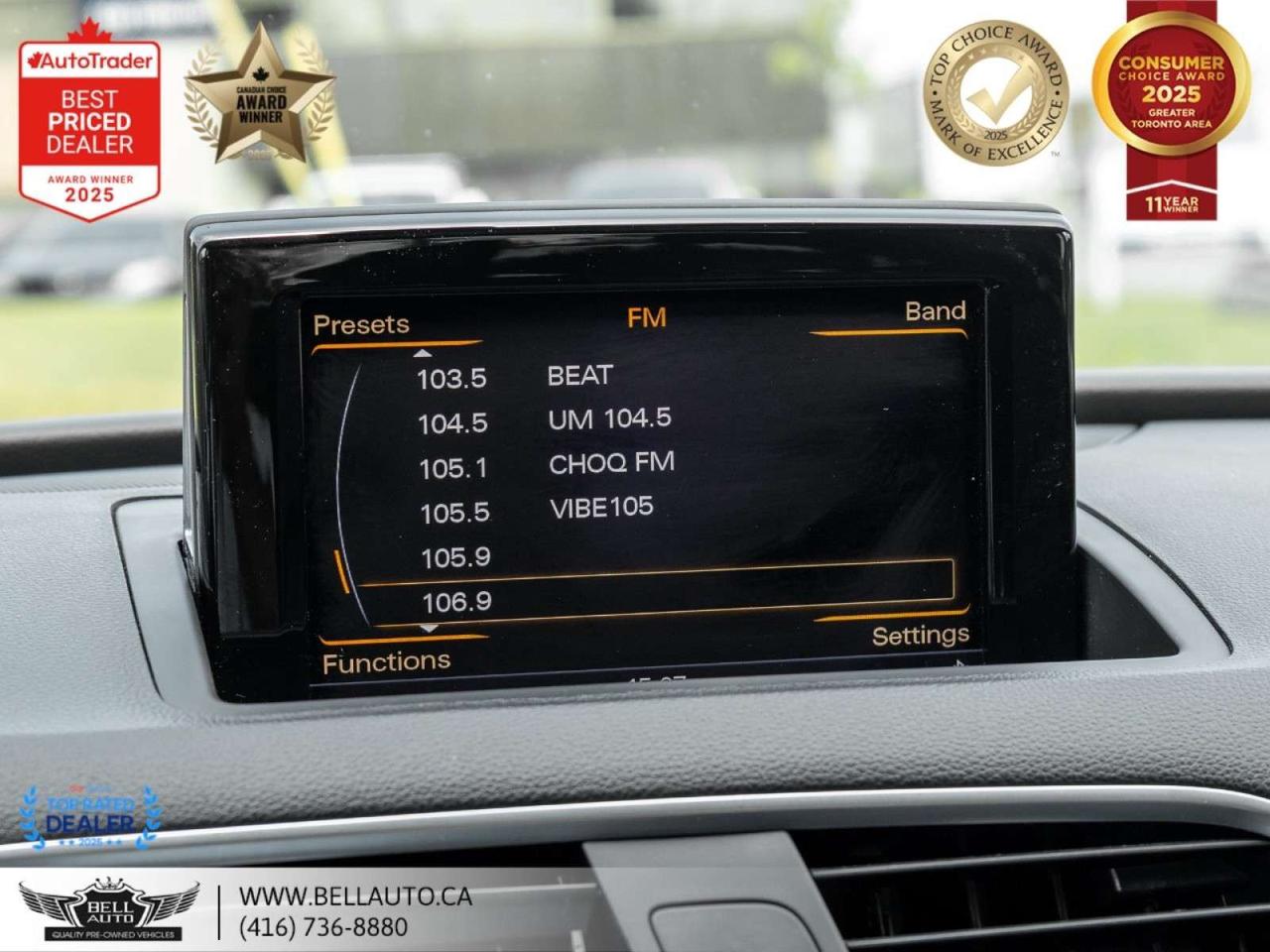 2018 Audi Q3 Progressiv   QUATTRO   NAVI   B.CAM   PANO   NOACCIDENT Photo