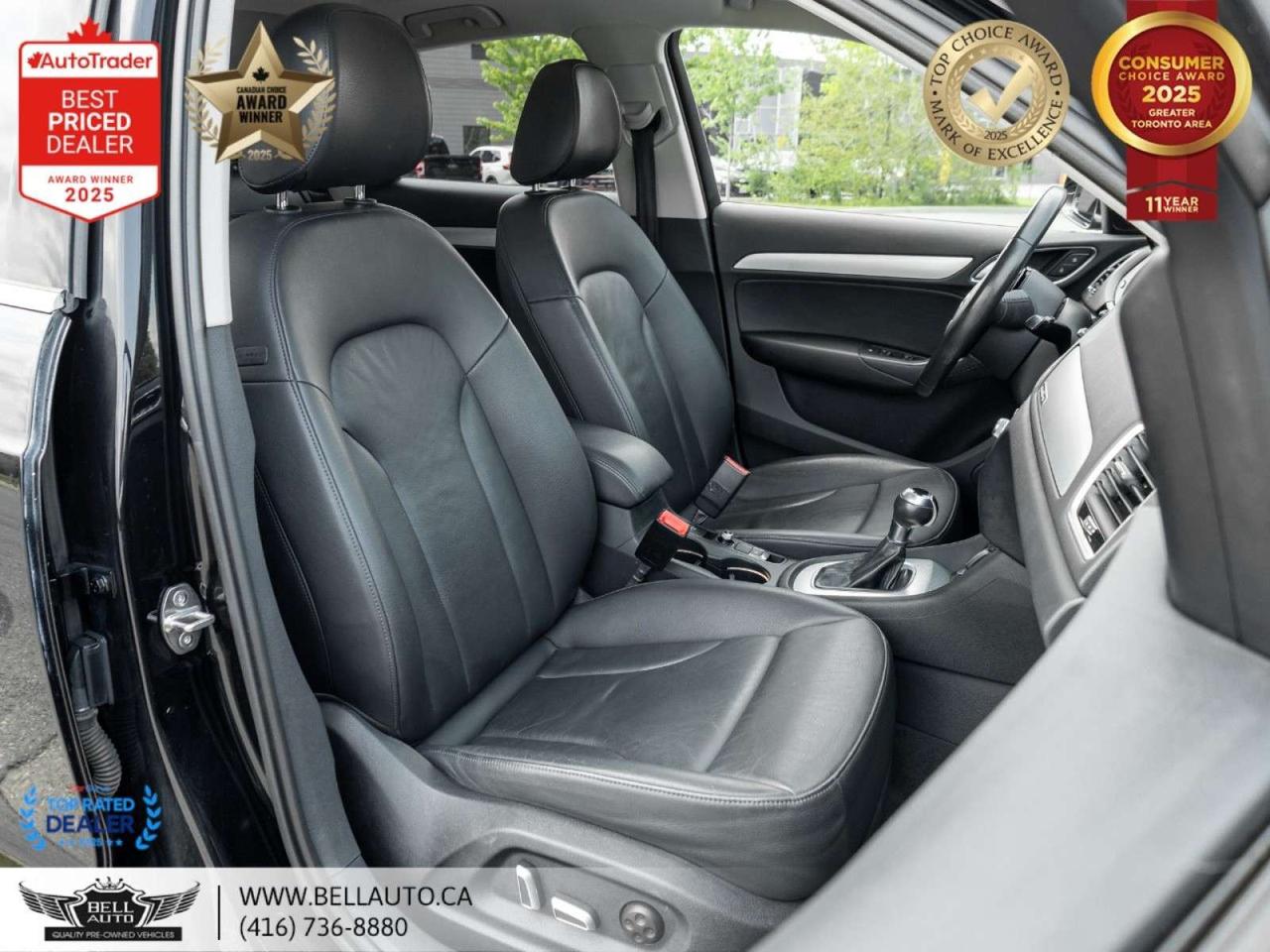 2018 Audi Q3 Progressiv   QUATTRO   NAVI   B.CAM   PANO   NOACCIDENT Photo