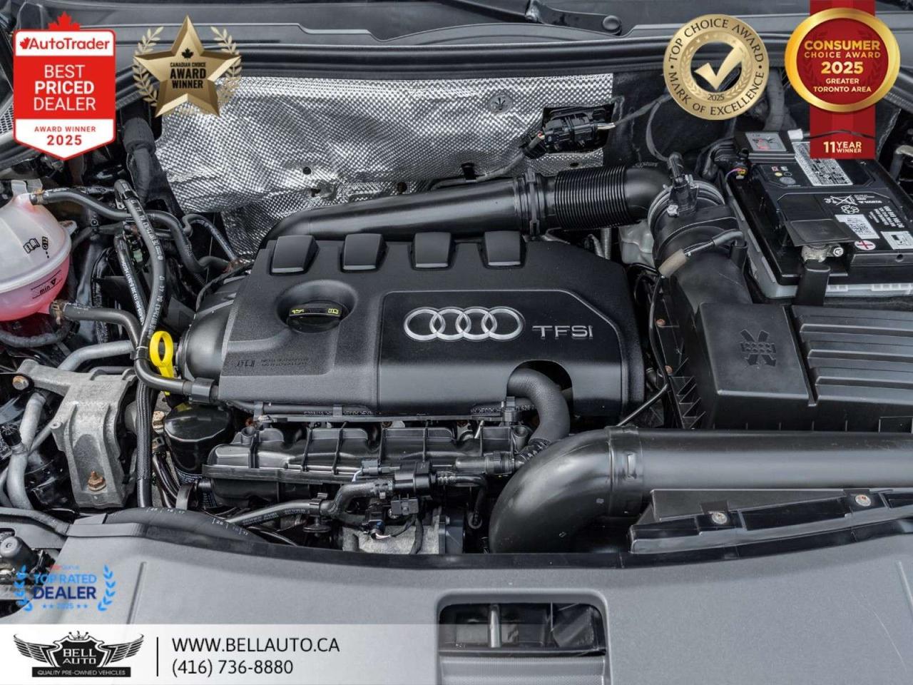 2018 Audi Q3 Progressiv   QUATTRO   NAVI   B.CAM   PANO   NOACCIDENT Photo