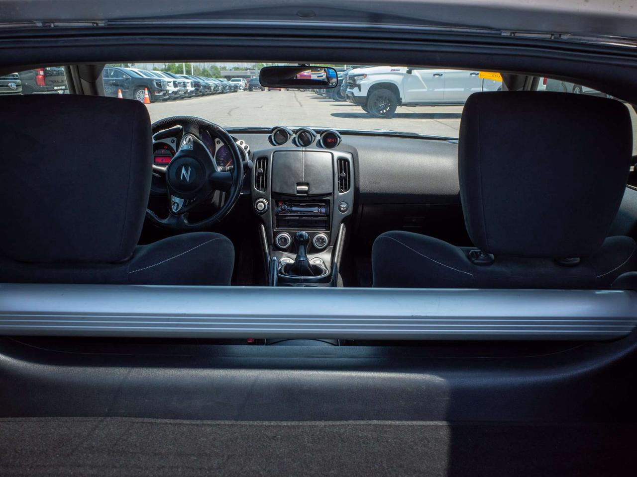2017 Nissan 370Z - Aluminum Wheels   CD Player Photo