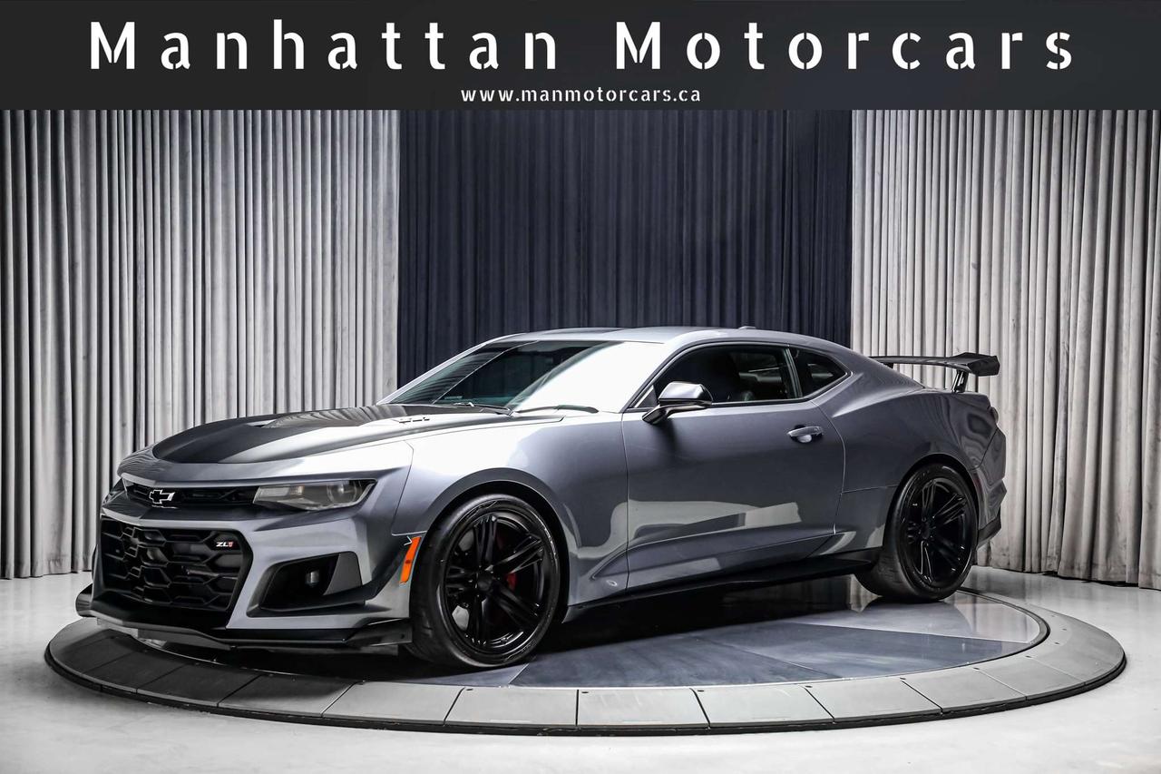 2023 Chevrolet Camaro ZL1 1LE EXTREME TRACK PACK MANUAL 650HP LOWKM Photo