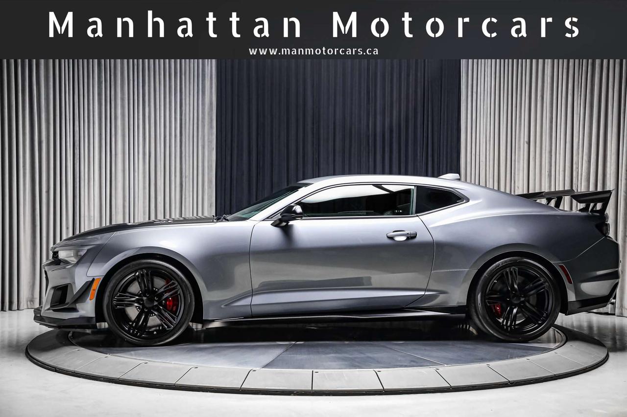2023 Chevrolet Camaro ZL1 1LE EXTREME TRACK PACK MANUAL 650HP LOWKM Photo
