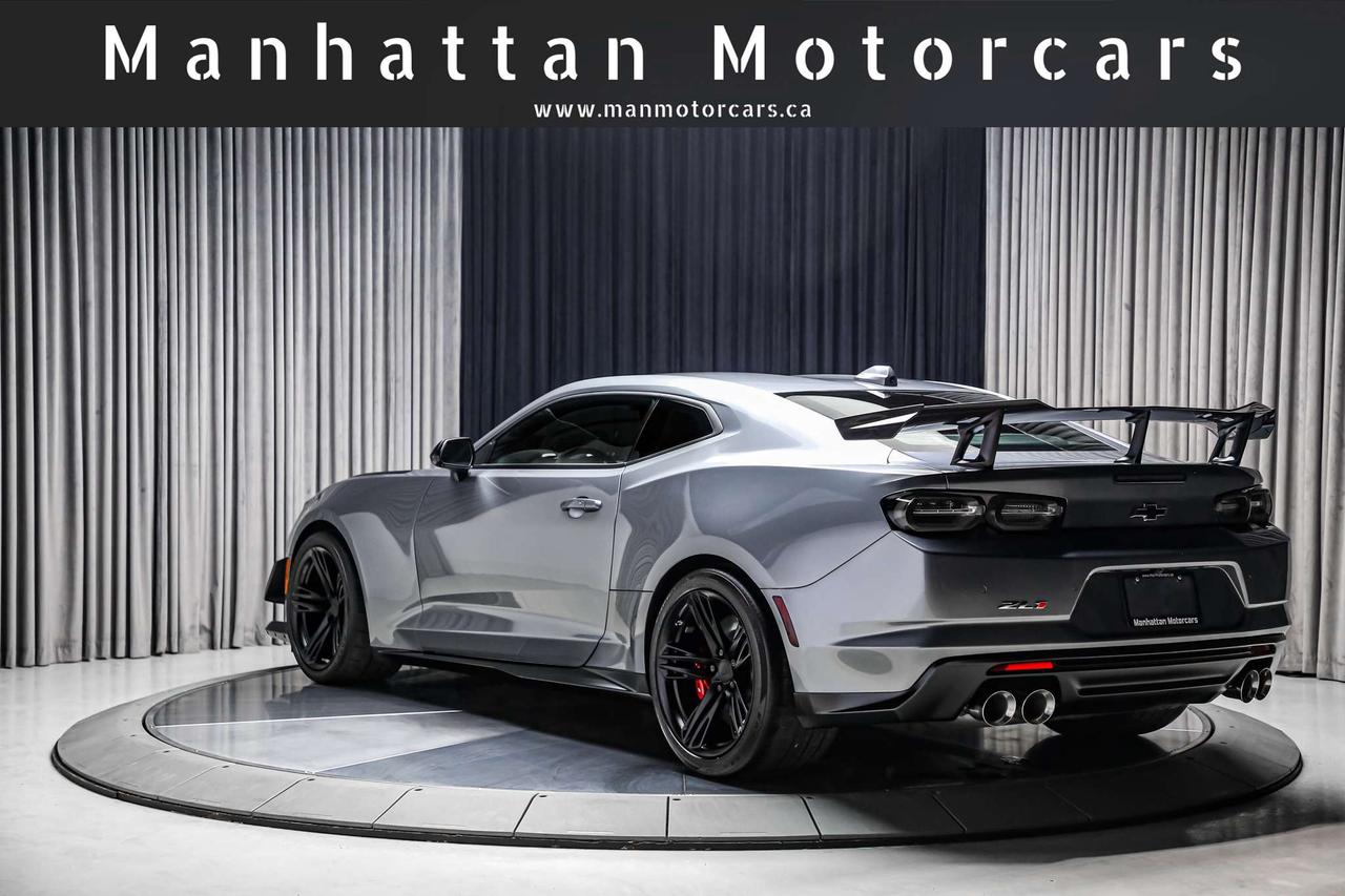 2023 Chevrolet Camaro ZL1 1LE EXTREME TRACK PACK MANUAL 650HP LOWKM Photo
