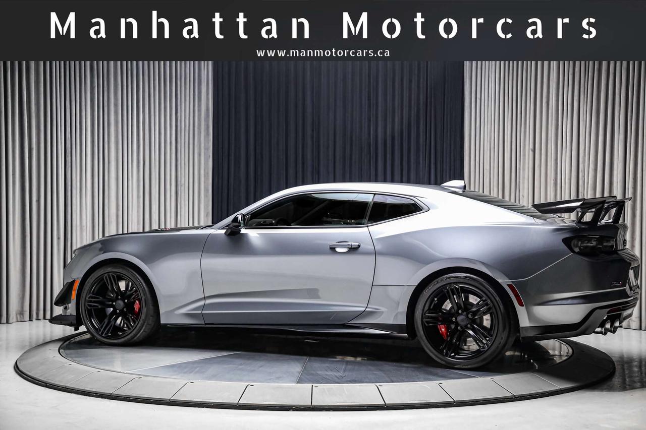 2023 Chevrolet Camaro ZL1 1LE EXTREME TRACK PACK MANUAL 650HP LOWKM Photo3