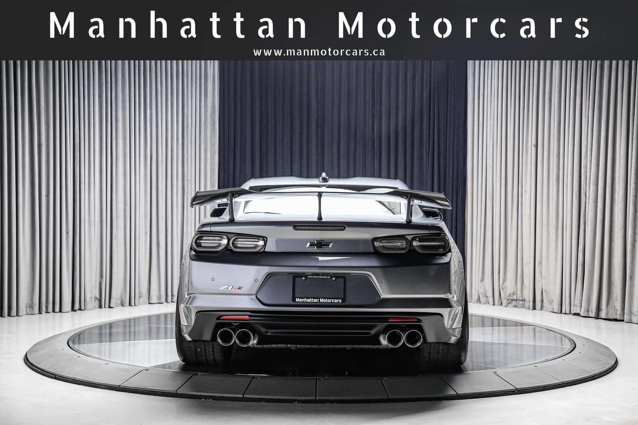 2023 Chevrolet Camaro ZL1 1LE EXTREME TRACK PACK MANUAL 650HP LOWKM Photo
