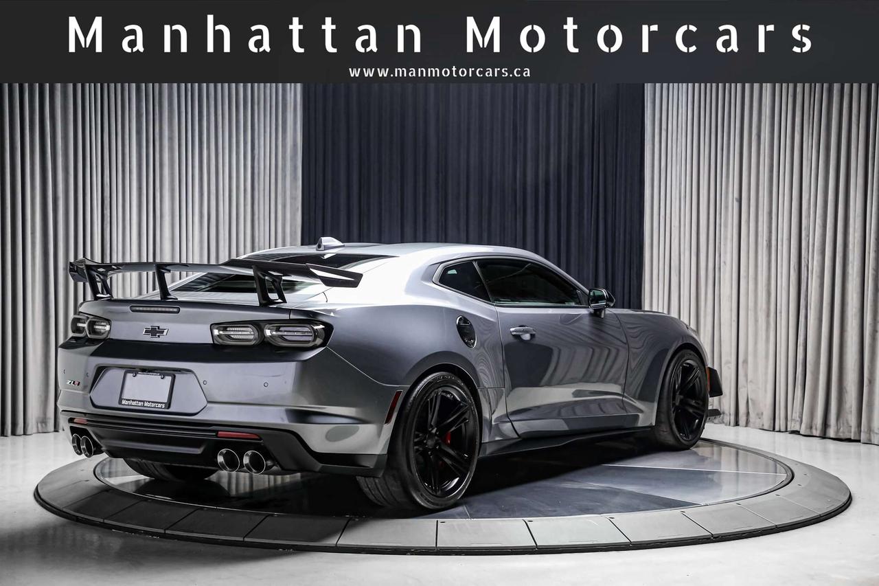 2023 Chevrolet Camaro ZL1 1LE EXTREME TRACK PACK MANUAL 650HP LOWKM Photo