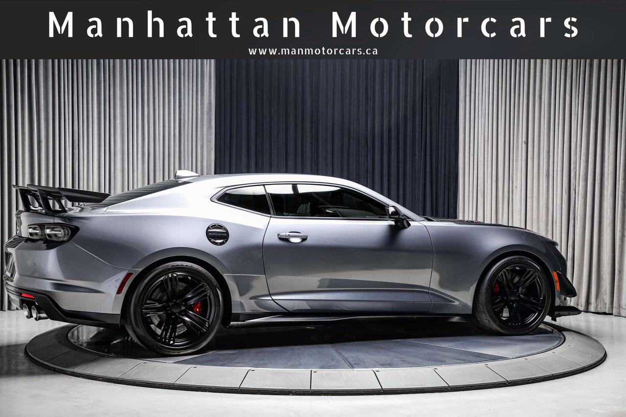 2023 Chevrolet Camaro ZL1 1LE EXTREME TRACK PACK MANUAL 650HP LOWKM Photo