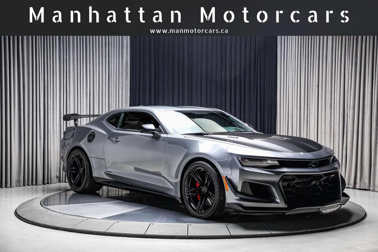 2023 Chevrolet Camaro ZL1 1LE EXTREME TRACK PACK MANUAL 650HP LOWKM Photo