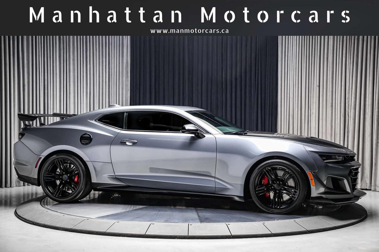 2023 Chevrolet Camaro ZL1 1LE EXTREME TRACK PACK MANUAL 650HP LOWKM Photo