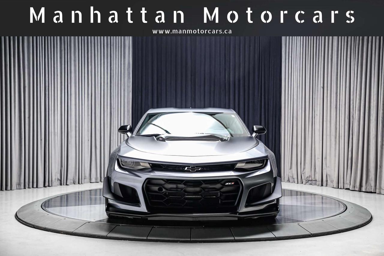 2023 Chevrolet Camaro ZL1 1LE EXTREME TRACK PACK MANUAL 650HP LOWKM Photo