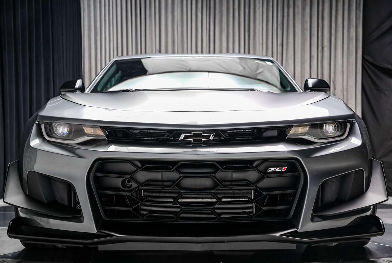 2023 Chevrolet Camaro ZL1 1LE EXTREME TRACK PACK MANUAL 650HP LOWKM Photo