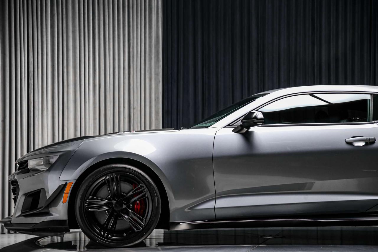 2023 Chevrolet Camaro ZL1 1LE EXTREME TRACK PACK MANUAL 650HP LOWKM Photo