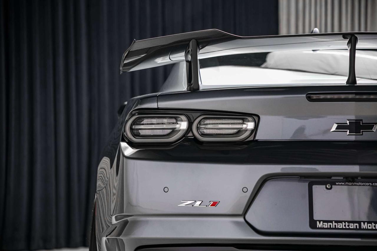 2023 Chevrolet Camaro ZL1 1LE EXTREME TRACK PACK MANUAL 650HP LOWKM Photo