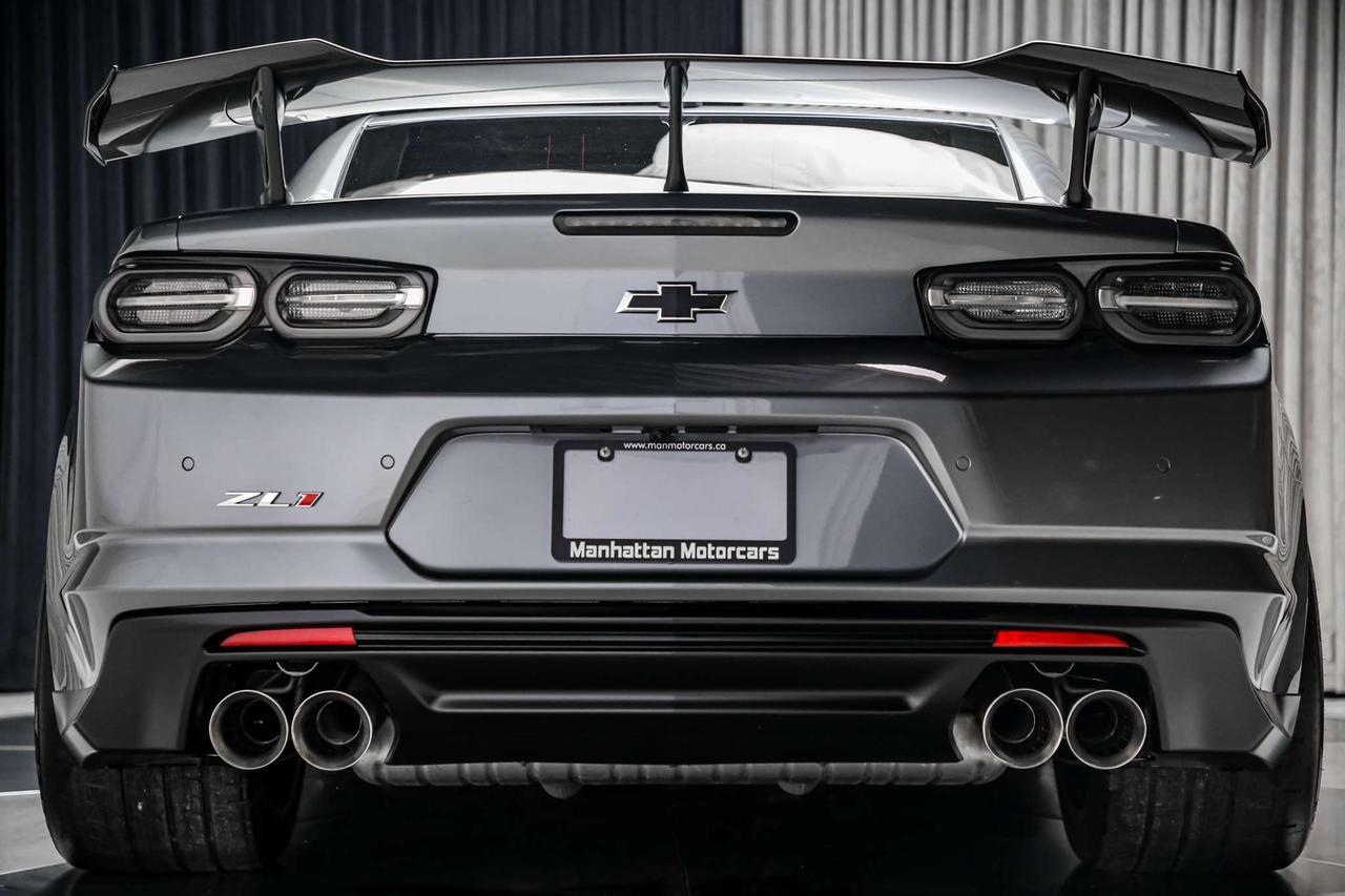 2023 Chevrolet Camaro ZL1 1LE EXTREME TRACK PACK MANUAL 650HP LOWKM Photo