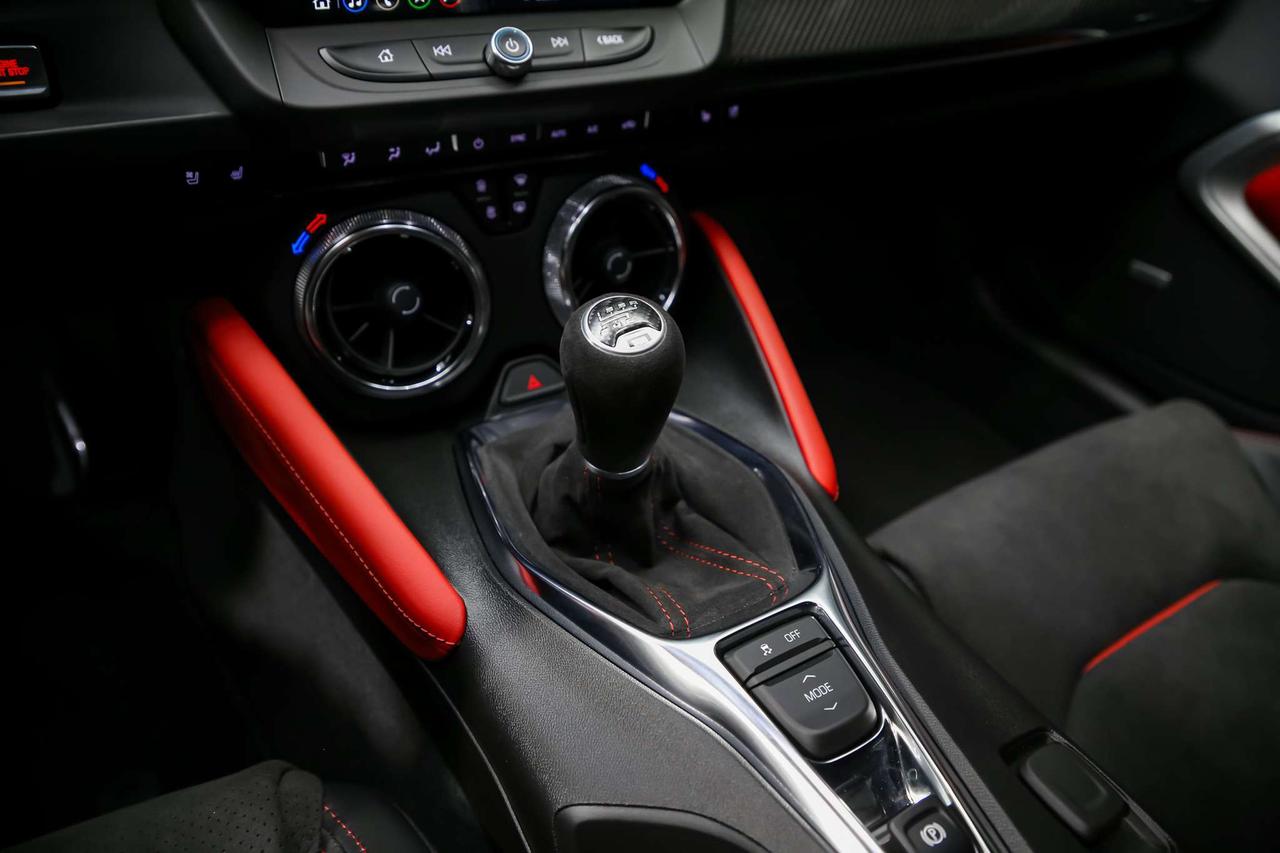 2023 Chevrolet Camaro ZL1 1LE EXTREME TRACK PACK MANUAL 650HP LOWKM Photo