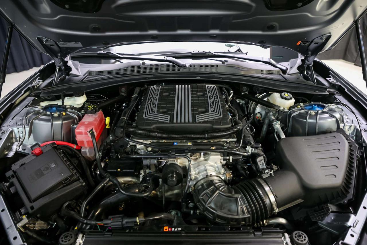 2023 Chevrolet Camaro ZL1 1LE EXTREME TRACK PACK MANUAL 650HP LOWKM Photo