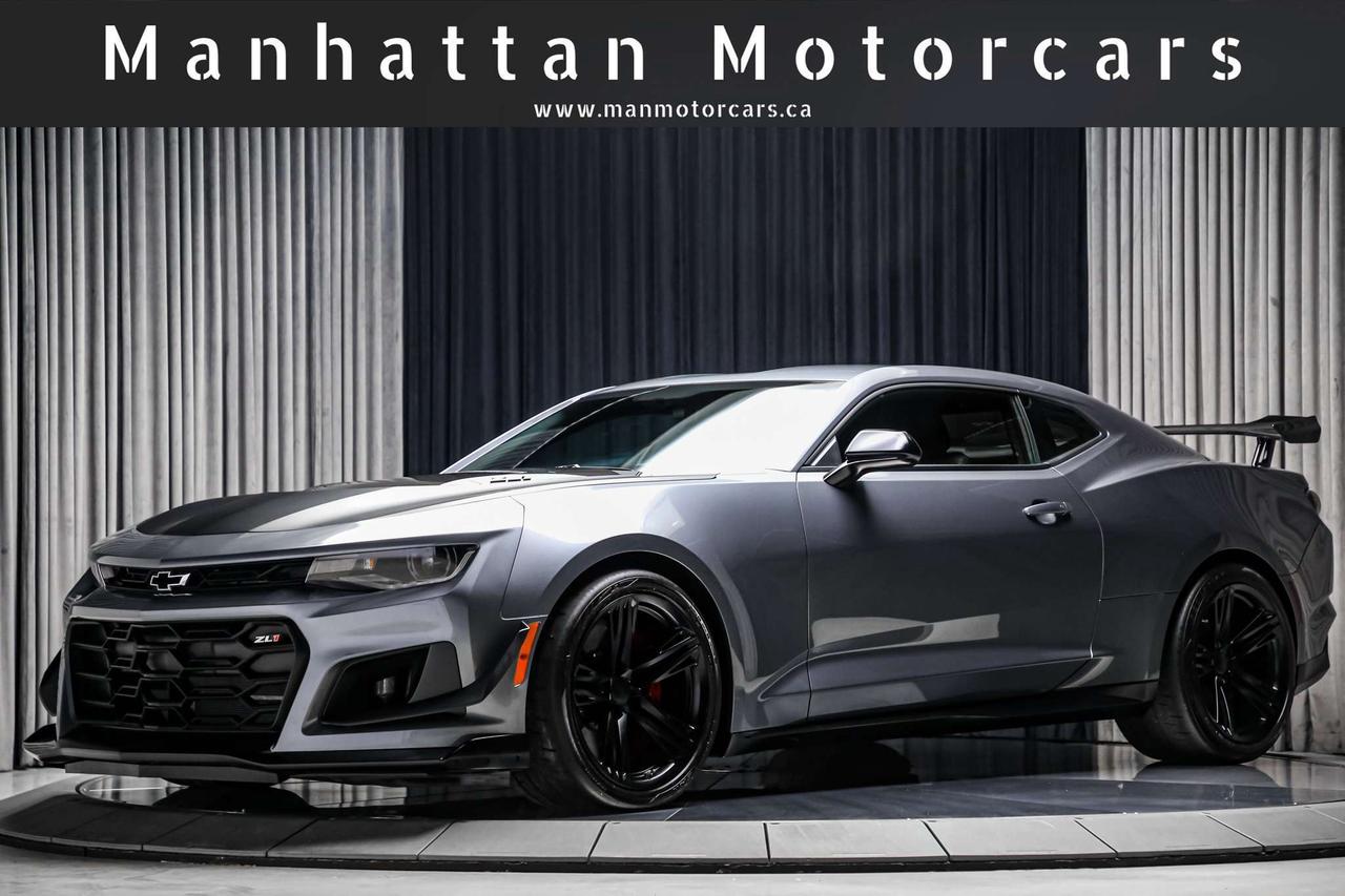 2023 Chevrolet Camaro ZL1 1LE EXTREME TRACK PACK MANUAL 650HP LOWKM Photo0