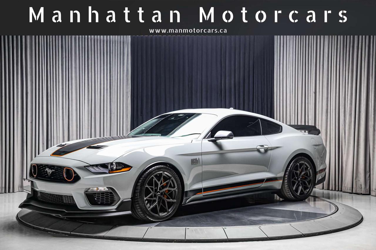2022 Ford Mustang MACH 1 PREMIUM 5.0L 470HP MANUAL HANDLING/ELITEPKG Photo5