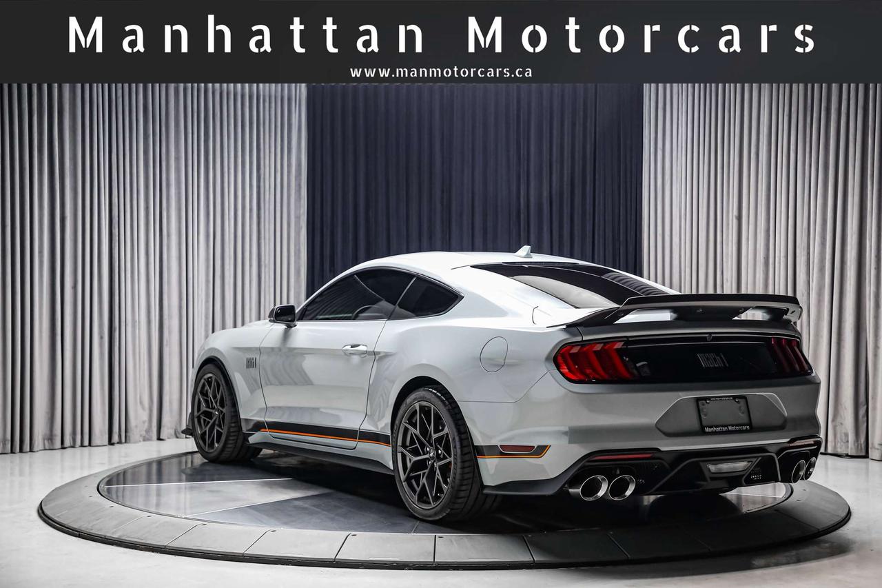 2022 Ford Mustang MACH 1 PREMIUM 5.0L 470HP MANUAL HANDLING/ELITEPKG Photo