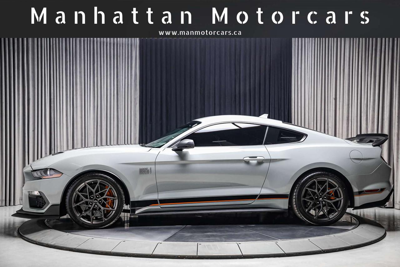 2022 Ford Mustang MACH 1 PREMIUM 5.0L 470HP MANUAL HANDLING/ELITEPKG Photo2