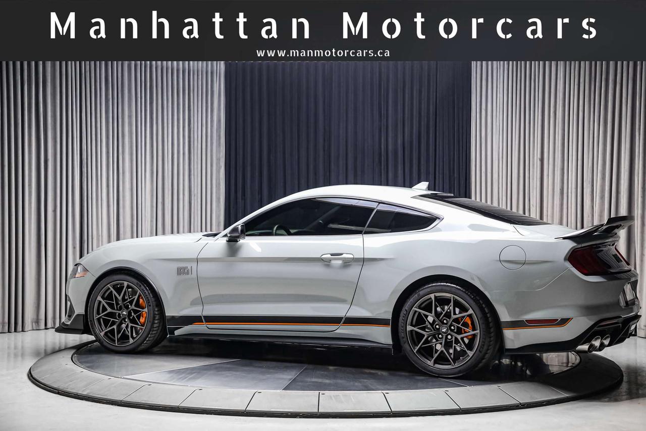 2022 Ford Mustang MACH 1 PREMIUM 5.0L 470HP MANUAL HANDLING/ELITEPKG Photo