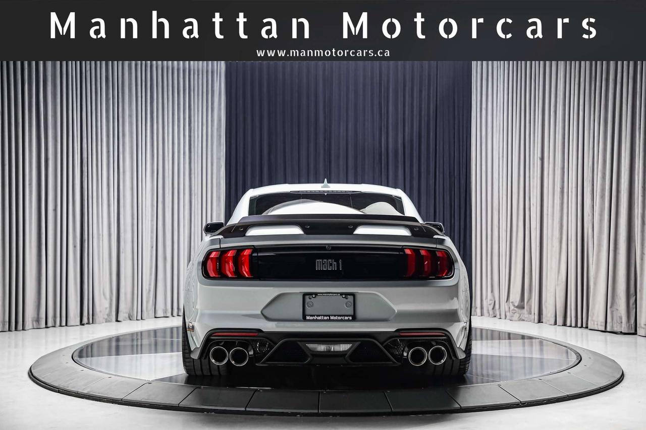 2022 Ford Mustang MACH 1 PREMIUM 5.0L 470HP MANUAL HANDLING/ELITEPKG Photo