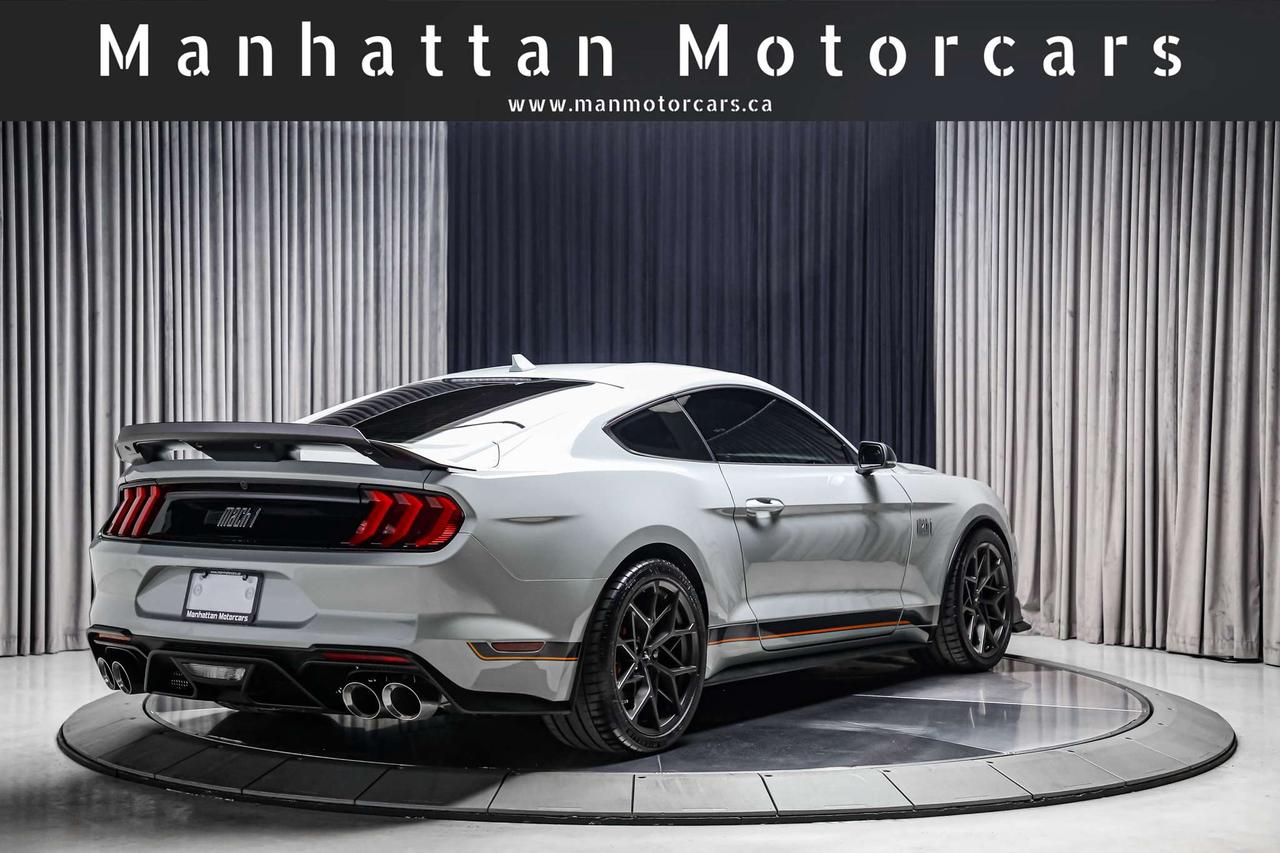 2022 Ford Mustang MACH 1 PREMIUM 5.0L 470HP MANUAL HANDLING/ELITEPKG Photo
