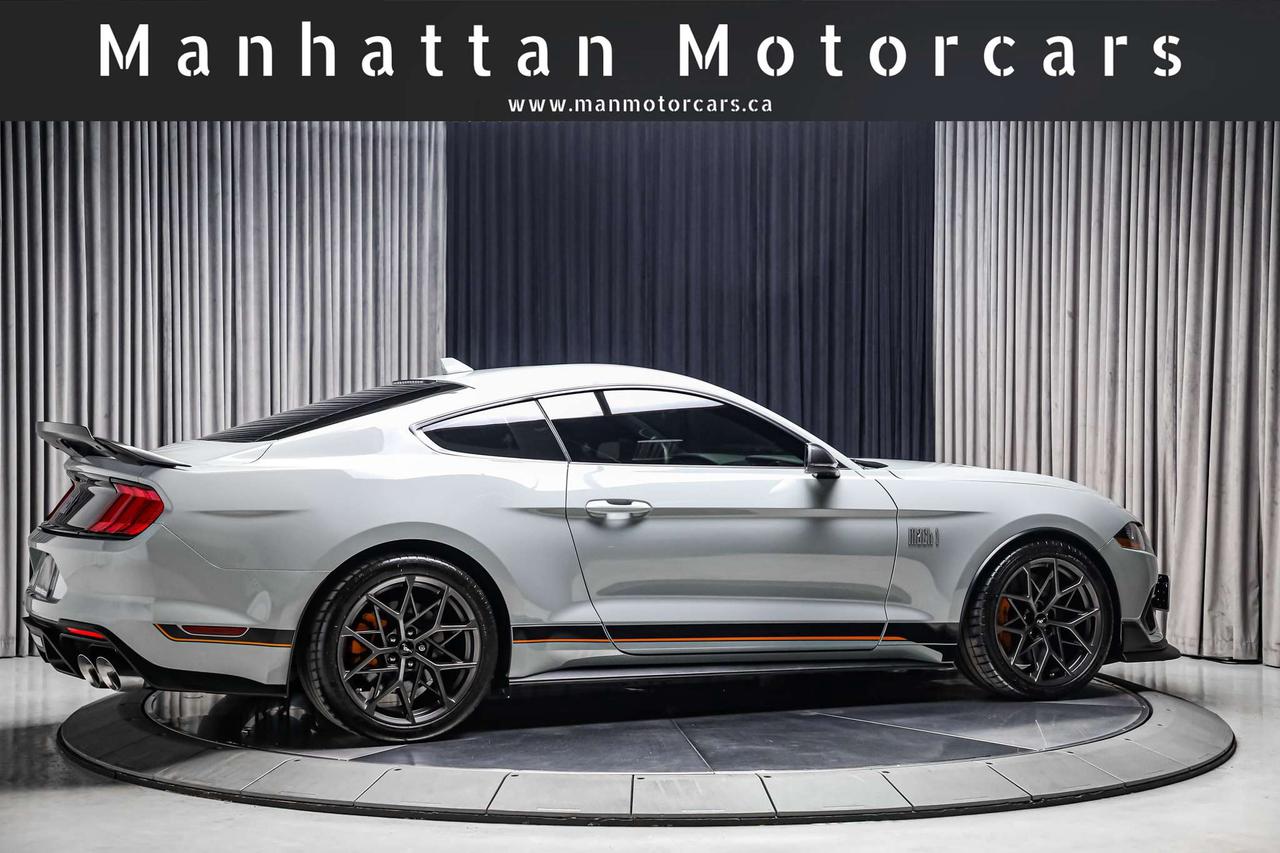 2022 Ford Mustang MACH 1 PREMIUM 5.0L 470HP MANUAL HANDLING/ELITEPKG Photo