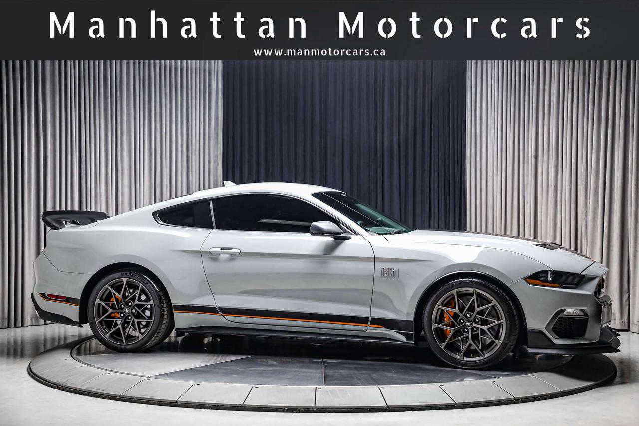 2022 Ford Mustang MACH 1 PREMIUM 5.0L 470HP MANUAL HANDLING/ELITEPKG Photo