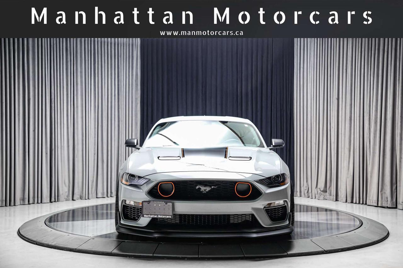 2022 Ford Mustang MACH 1 PREMIUM 5.0L 470HP MANUAL HANDLING/ELITEPKG Photo