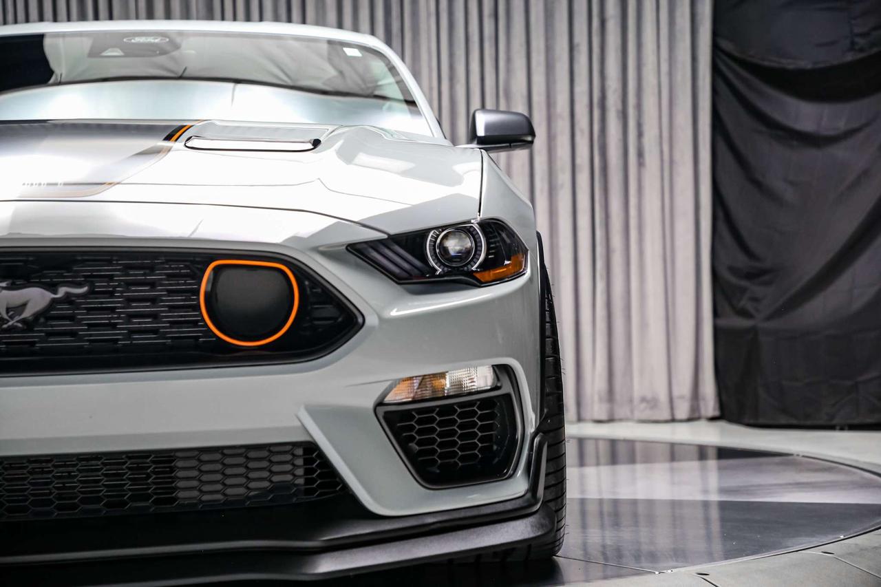 2022 Ford Mustang MACH 1 PREMIUM 5.0L 470HP MANUAL HANDLING/ELITEPKG Photo