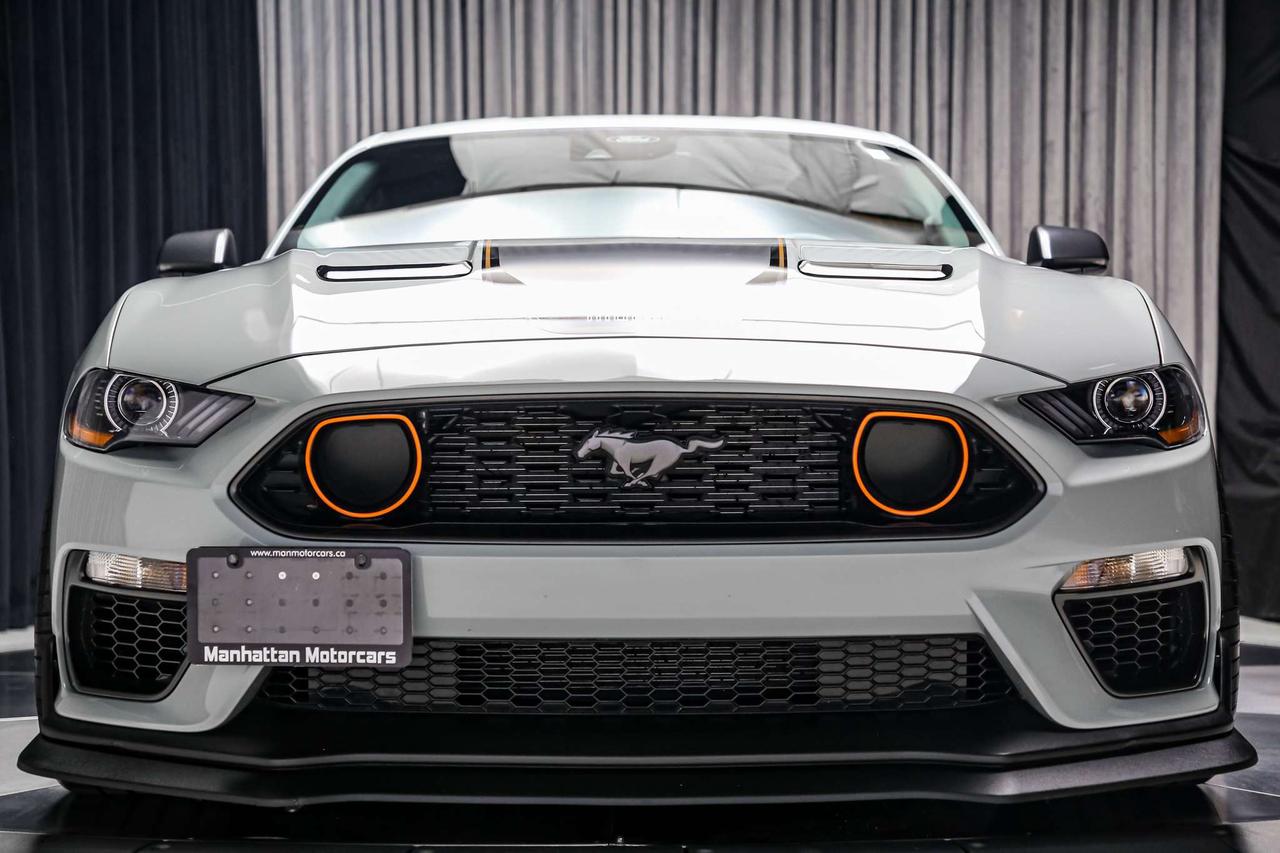 2022 Ford Mustang MACH 1 PREMIUM 5.0L 470HP MANUAL HANDLING/ELITEPKG Photo