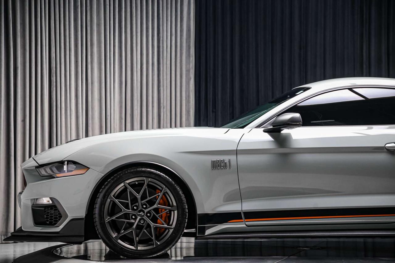 2022 Ford Mustang MACH 1 PREMIUM 5.0L 470HP MANUAL HANDLING/ELITEPKG Photo