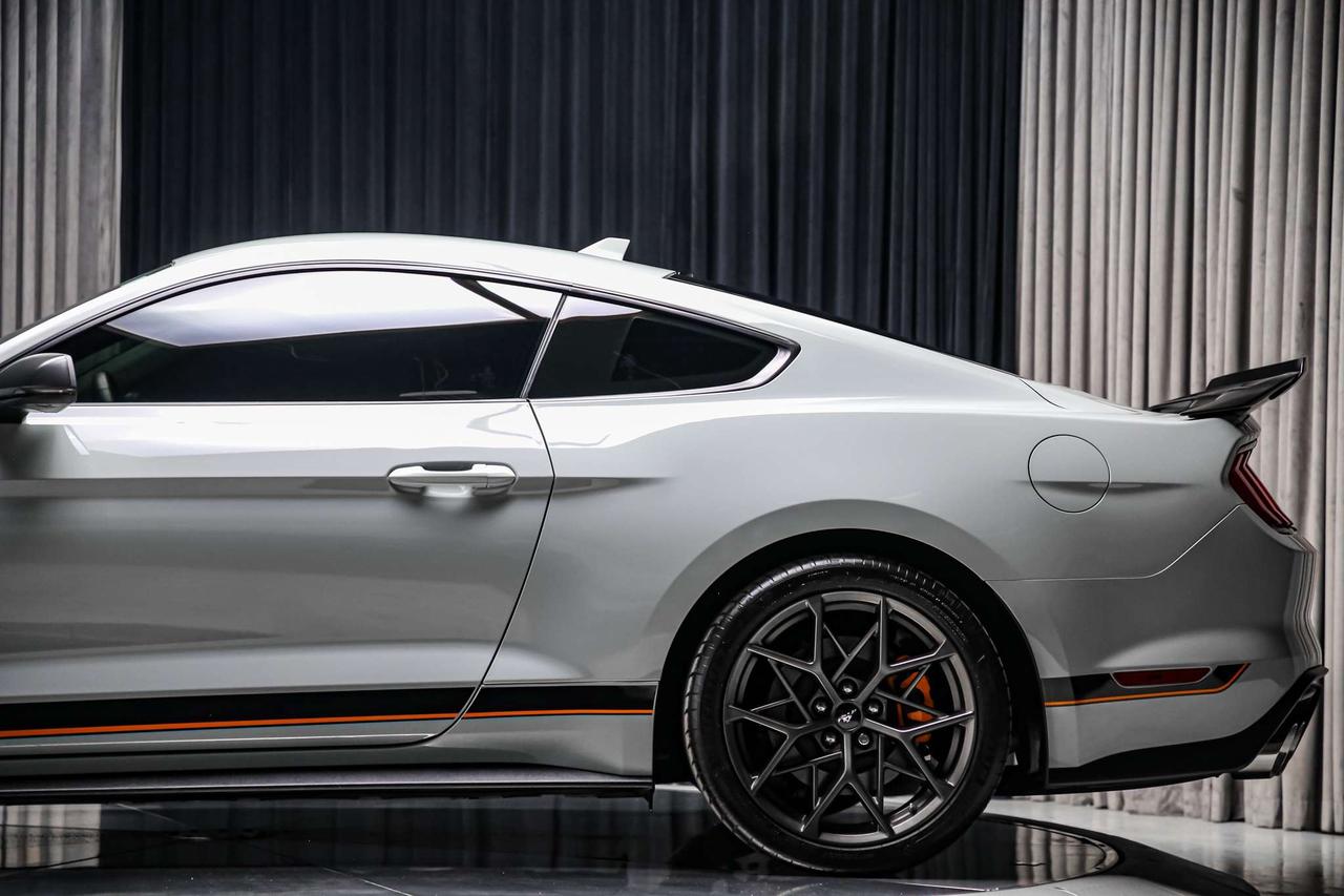 2022 Ford Mustang MACH 1 PREMIUM 5.0L 470HP MANUAL HANDLING/ELITEPKG Photo
