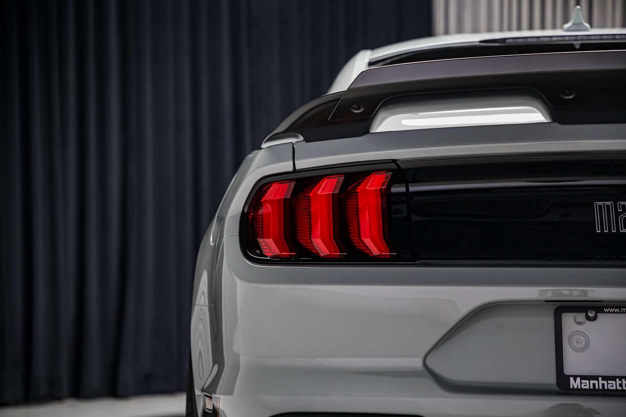2022 Ford Mustang MACH 1 PREMIUM 5.0L 470HP MANUAL HANDLING/ELITEPKG Photo