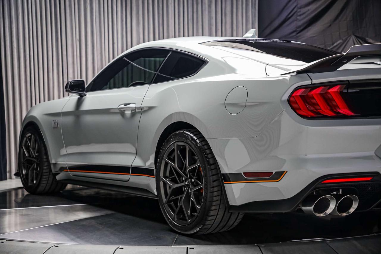 2022 Ford Mustang MACH 1 PREMIUM 5.0L 470HP MANUAL HANDLING/ELITEPKG Photo