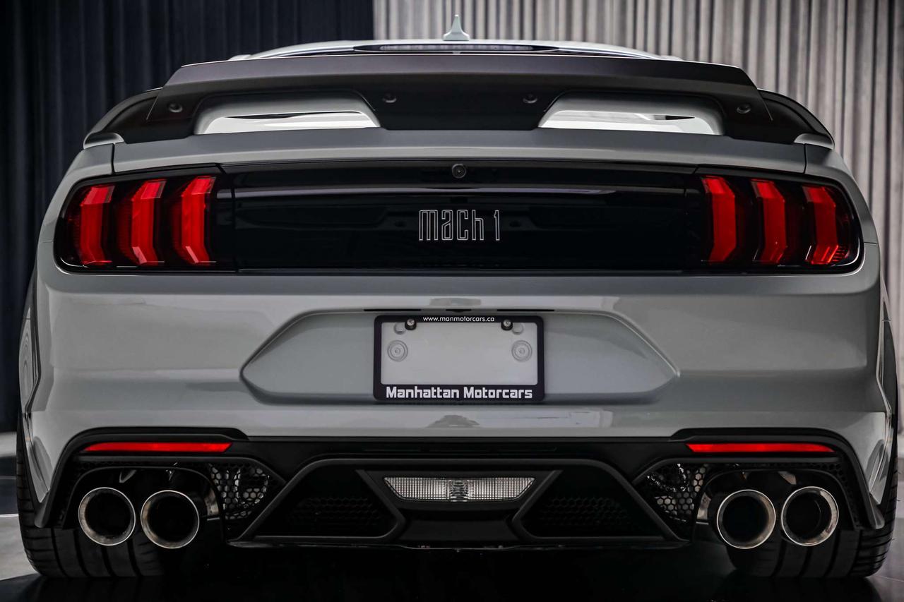 2022 Ford Mustang MACH 1 PREMIUM 5.0L 470HP MANUAL HANDLING/ELITEPKG Photo