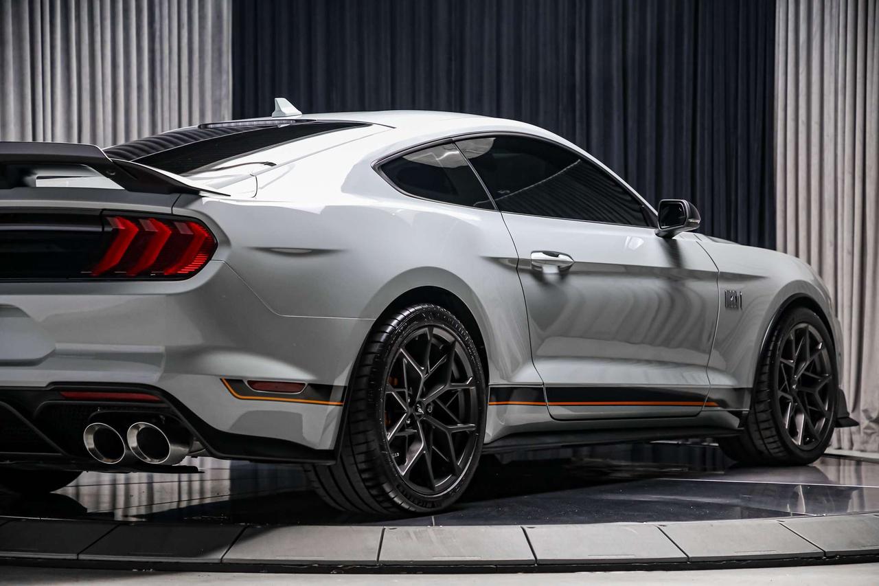 2022 Ford Mustang MACH 1 PREMIUM 5.0L 470HP MANUAL HANDLING/ELITEPKG Photo