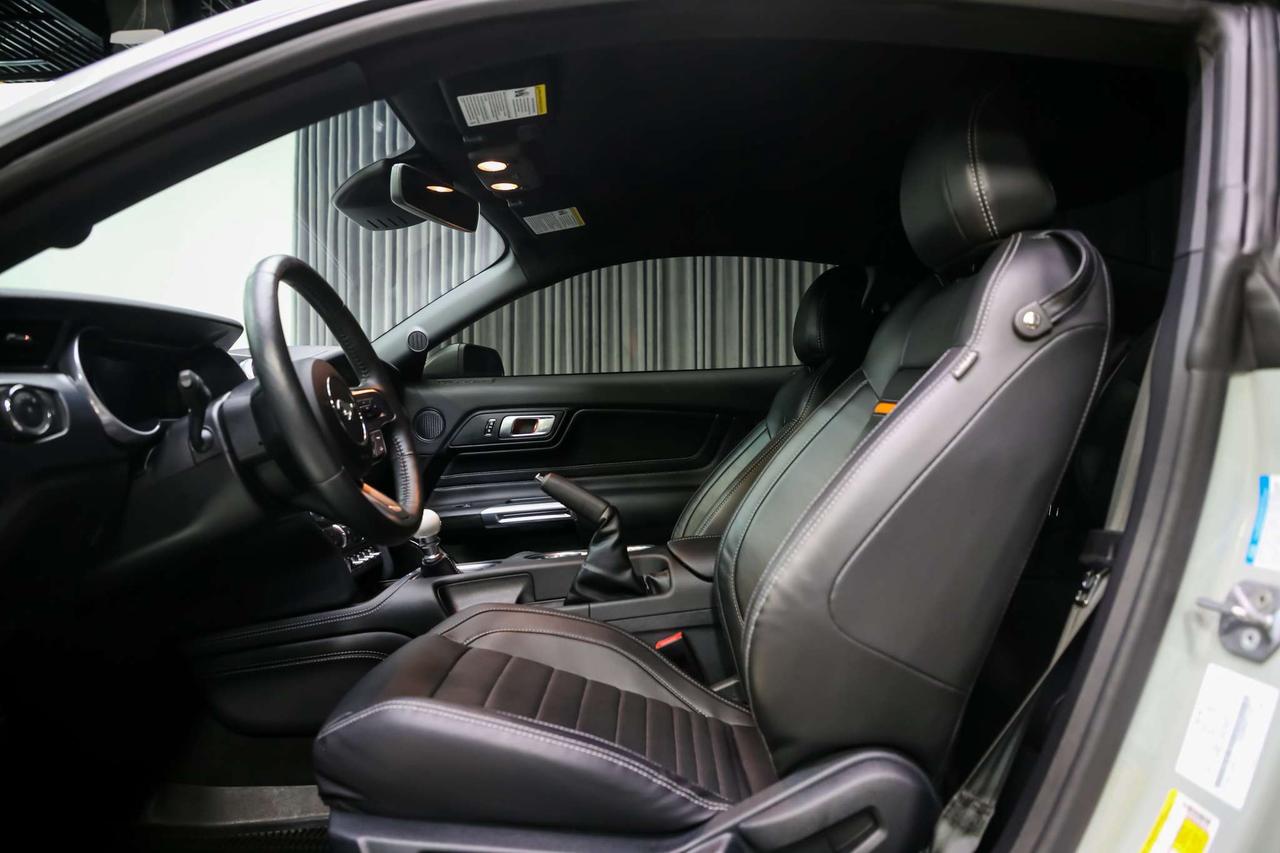 2022 Ford Mustang MACH 1 PREMIUM 5.0L 470HP MANUAL HANDLING/ELITEPKG Photo