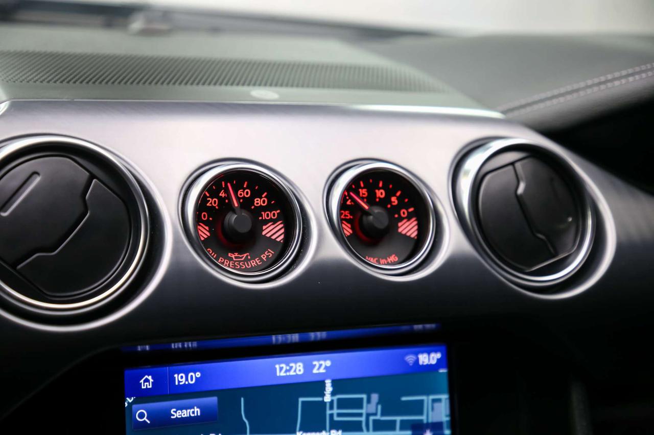 2022 Ford Mustang MACH 1 PREMIUM 5.0L 470HP MANUAL HANDLING/ELITEPKG Photo