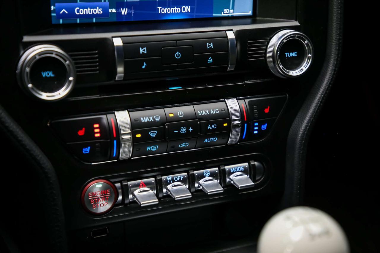 2022 Ford Mustang MACH 1 PREMIUM 5.0L 470HP MANUAL HANDLING/ELITEPKG Photo