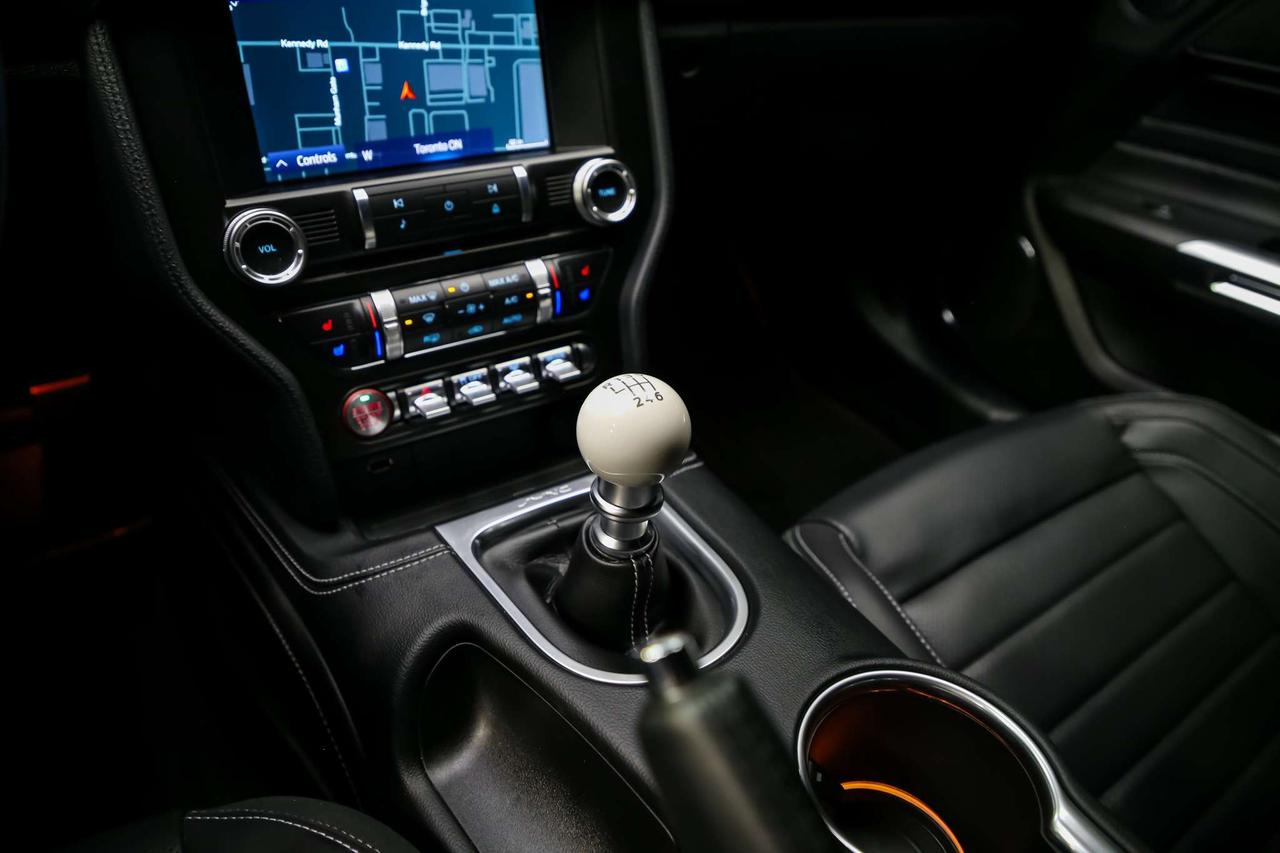 2022 Ford Mustang MACH 1 PREMIUM 5.0L 470HP MANUAL HANDLING/ELITEPKG Photo