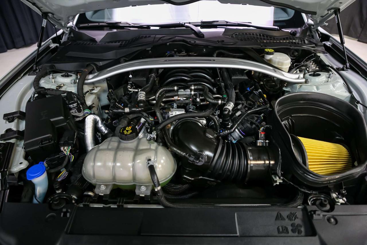 2022 Ford Mustang MACH 1 PREMIUM 5.0L 470HP MANUAL HANDLING/ELITEPKG Photo