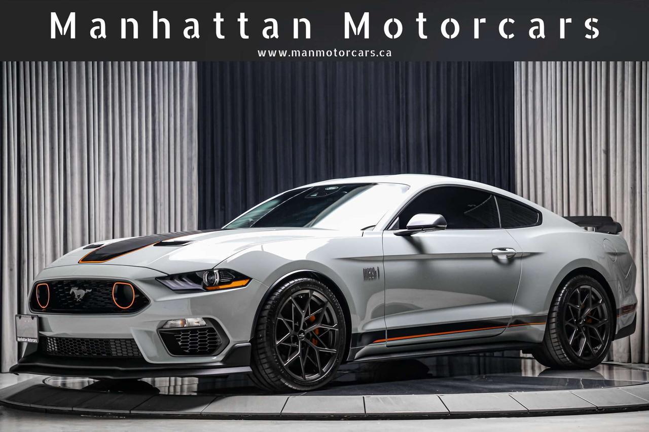 2022 Ford Mustang MACH 1 PREMIUM 5.0L 470HP MANUAL HANDLING/ELITEPKG Photo